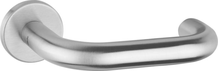 Immagine prodotto Glutz Maniglia p.porta 5154 paio,CrNi op (Maniglia della porta)