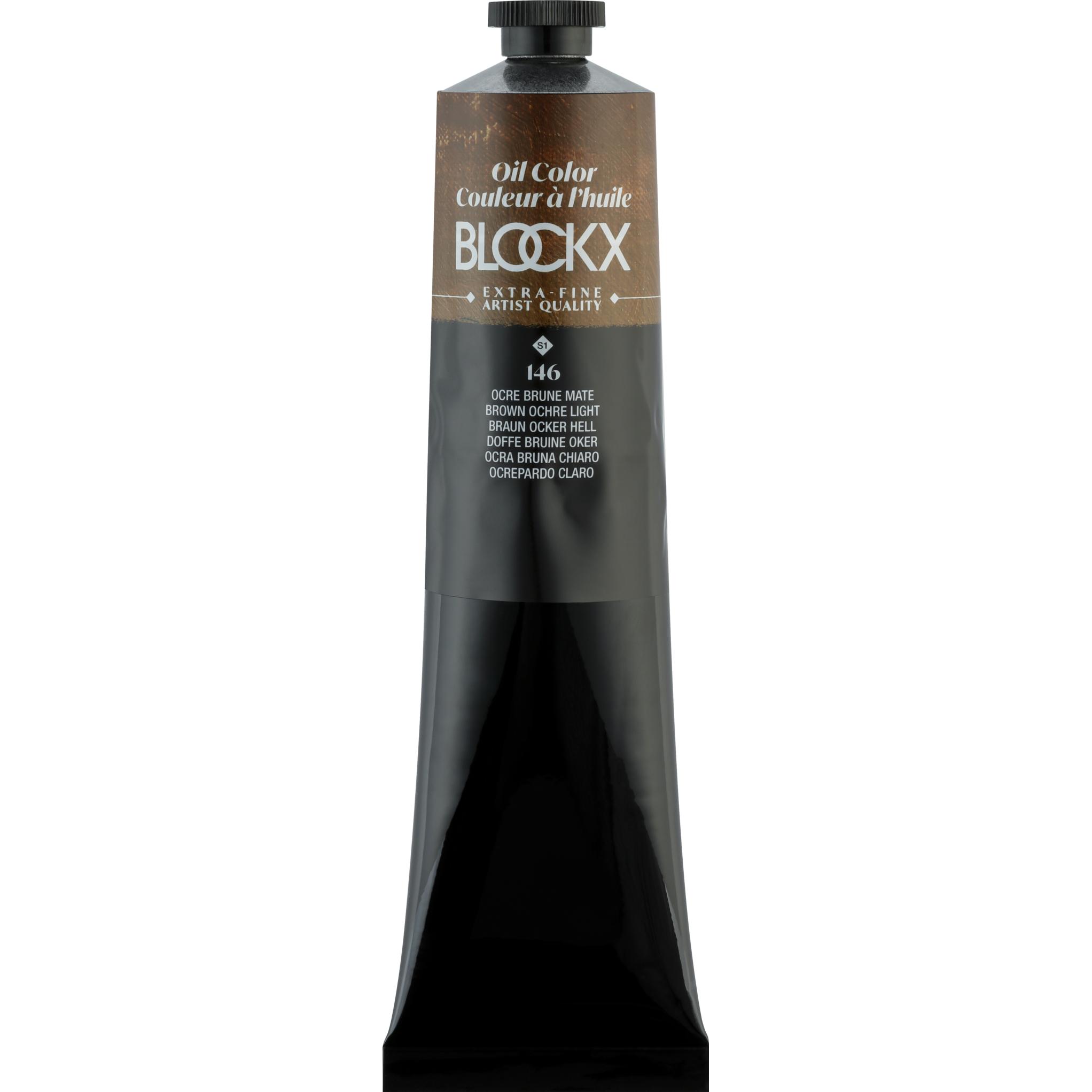 Thumbnail - BlockX, Künstlerfarbe + Bastelfarbe, Extrafeine Ölfarbe (Extrafeine Ölfarbe, 200 ml)