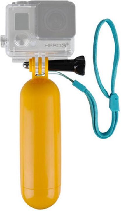 Actual product image Caruba Float Bobber GoPro Mount