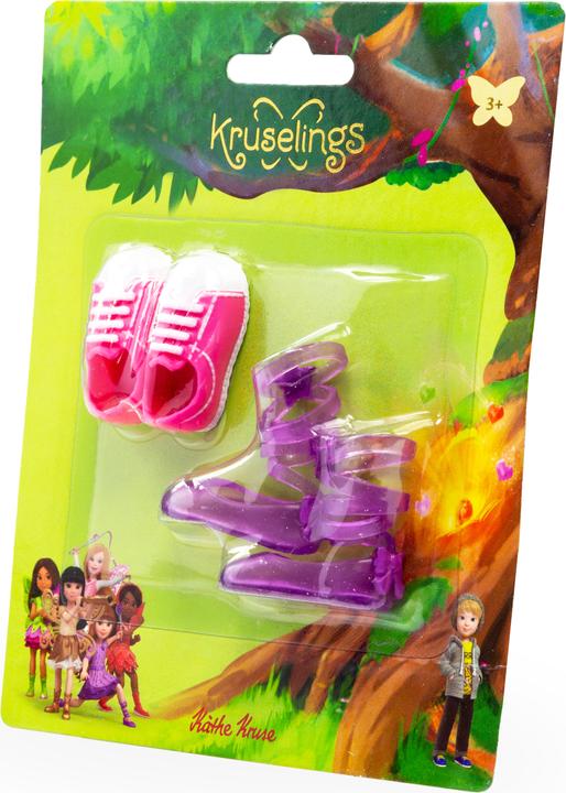 Produktbild Toynamics Shoe Set E
