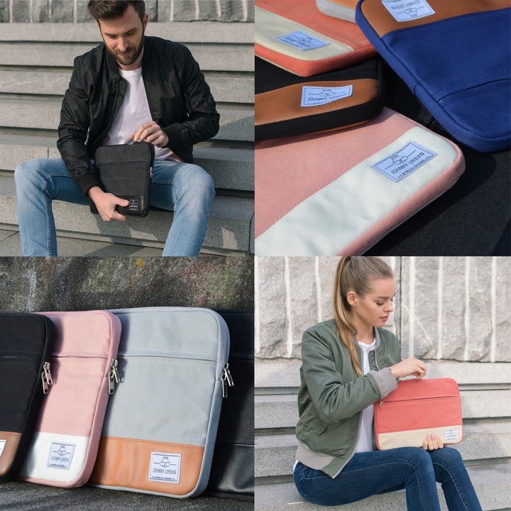 Produktbild Johnny Urban Notebook Hülle (13", Universal)