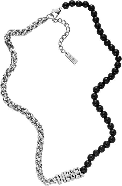 Produktbild Diesel Kette FONT (Edelstahl, 45 cm)