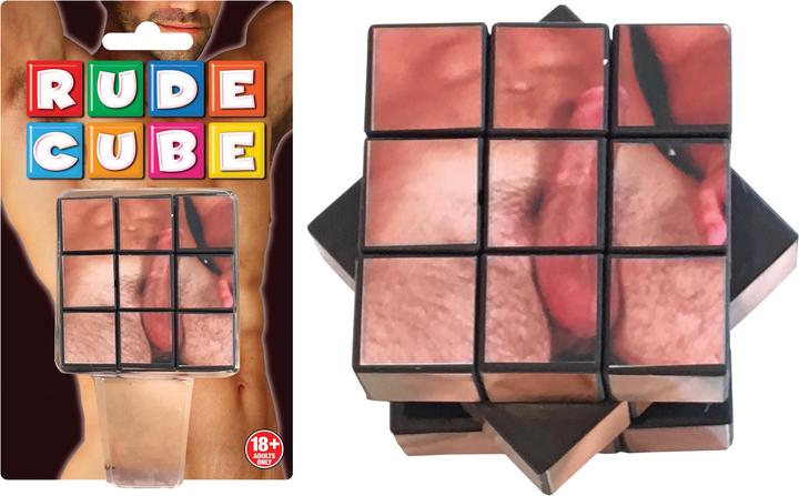 Spencer & Fleetwood Rude Cube (Würfelspiel)