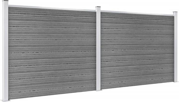 Produktbild vidaXL Zaunpaneel