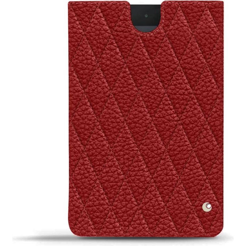 Noreve Lederschutzhülle (iPad mini 3), Tablet Hülle, Rot