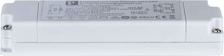 Produktbild Paulmann VDE Flat Transformer