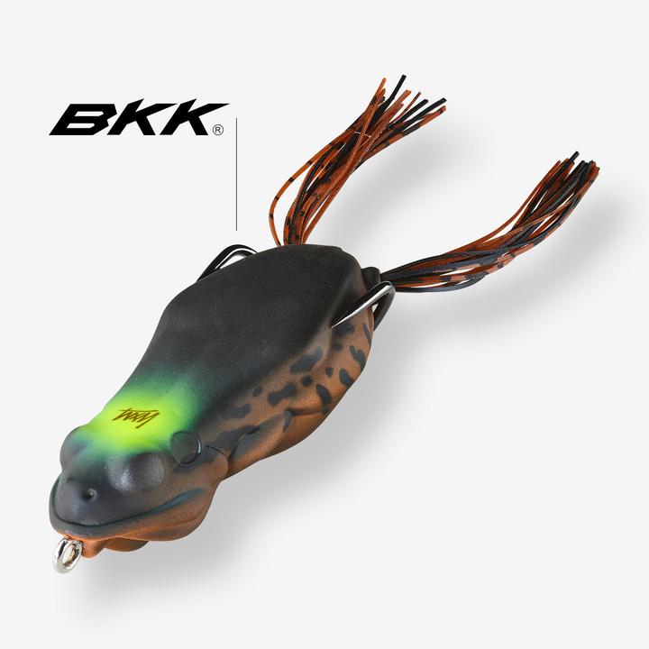 Produktbild Caperlan Kunstköder Frog 70 braun (7 cm)