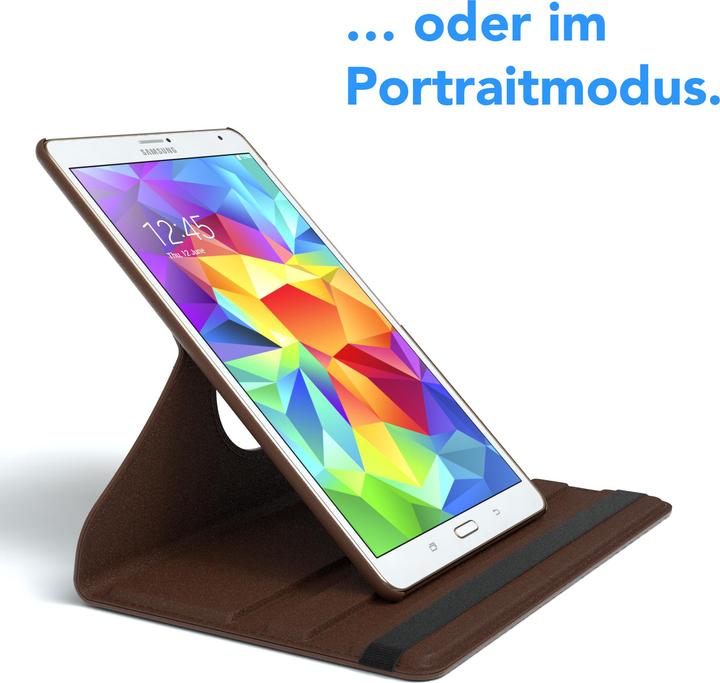 Actual product image EAZY CASE Rotationcase Samsung Galaxy Tab 3 7.0 (Samsung Galaxy Tab 3 7.0)