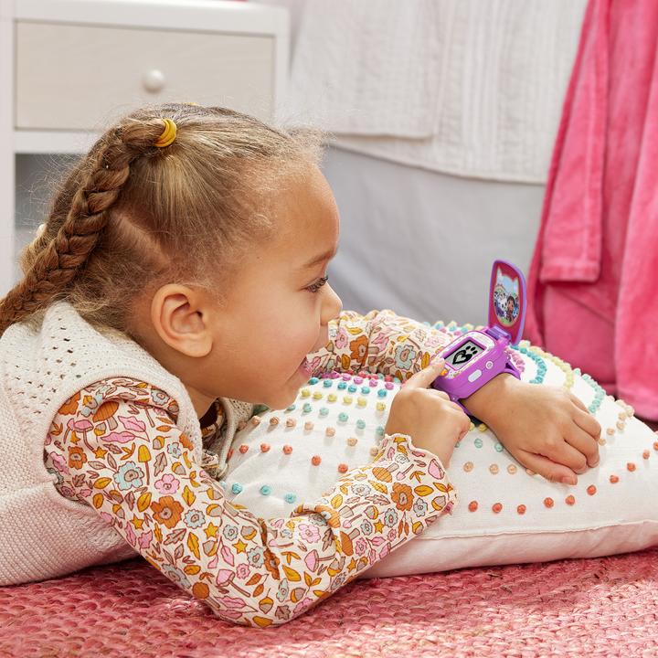 Productafbeelding VTech Gabby's poppenhuis - Gabby Leerklok (Duits, 3 - 6 Jaren)