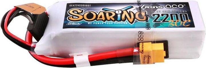 Produktbild Gens Ace GEA224S30X6GT (14.80 V, 2200 mAh)