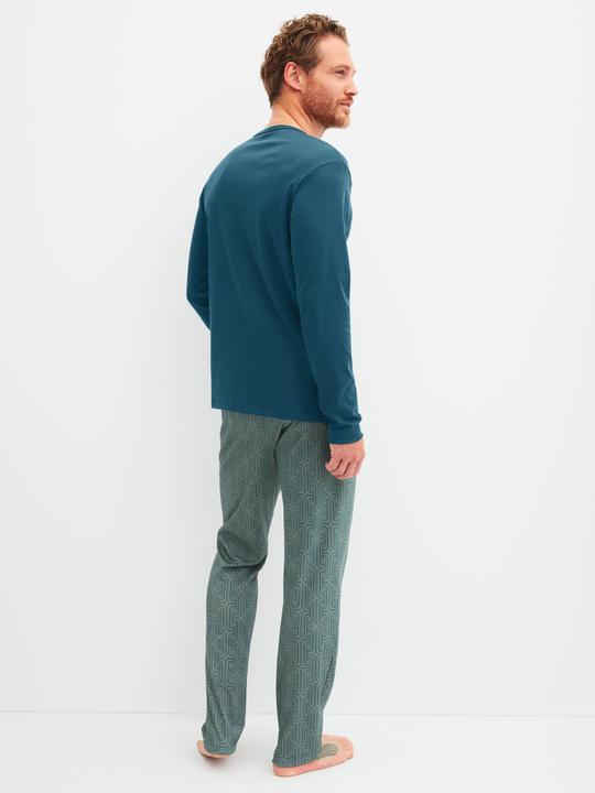 Produktbild Calida Relax Streamline Pyjama, lang (M)