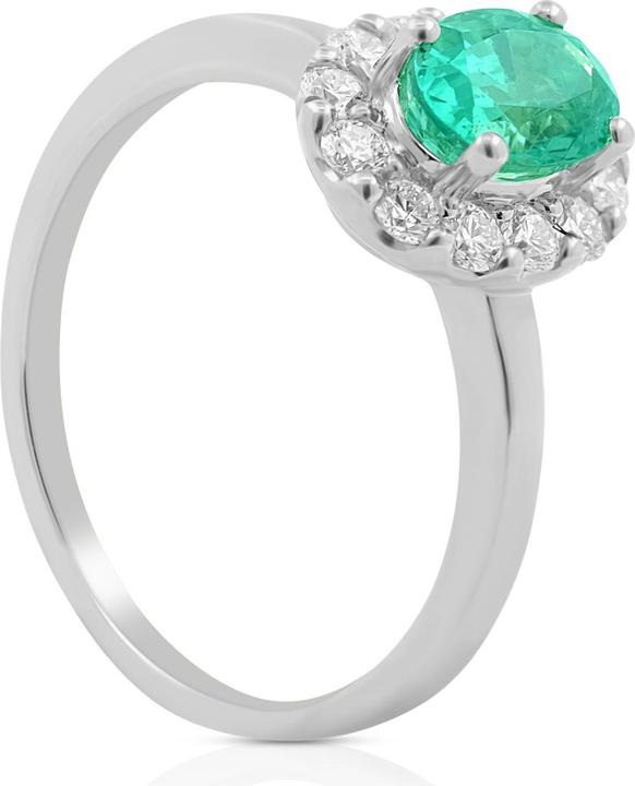 Immagine prodotto Muau Anello (56, Oro 750/18 K)