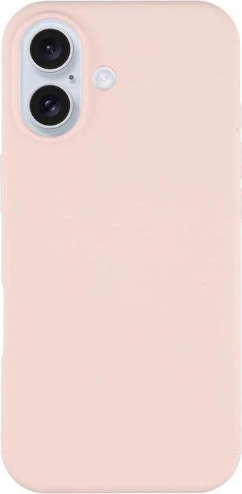 Actual product image Cover-Discount Solide Silikonhülle (Apple iPhone 17)