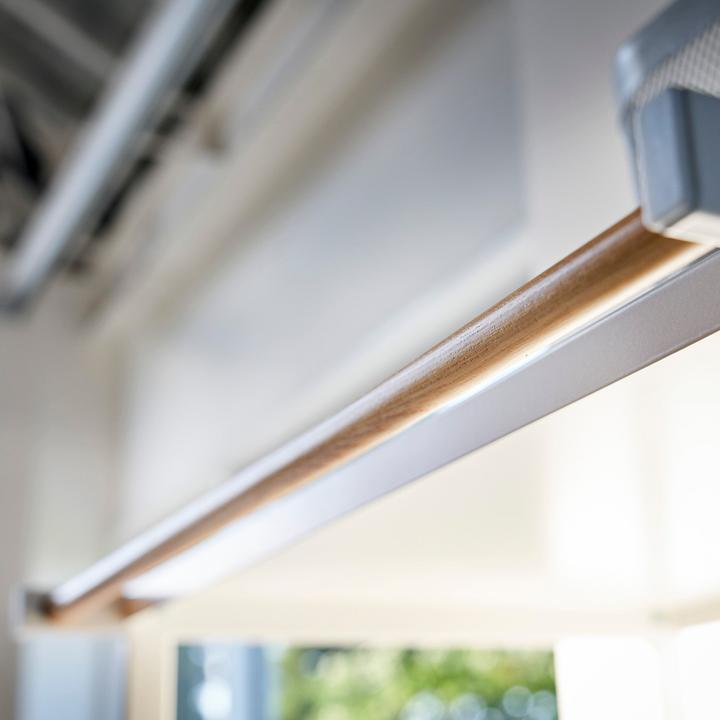 Actual product image Yamazaki 5-stöckiges Aufbewahrungsregal TOWER (46.50 x 60 x 170 cm)