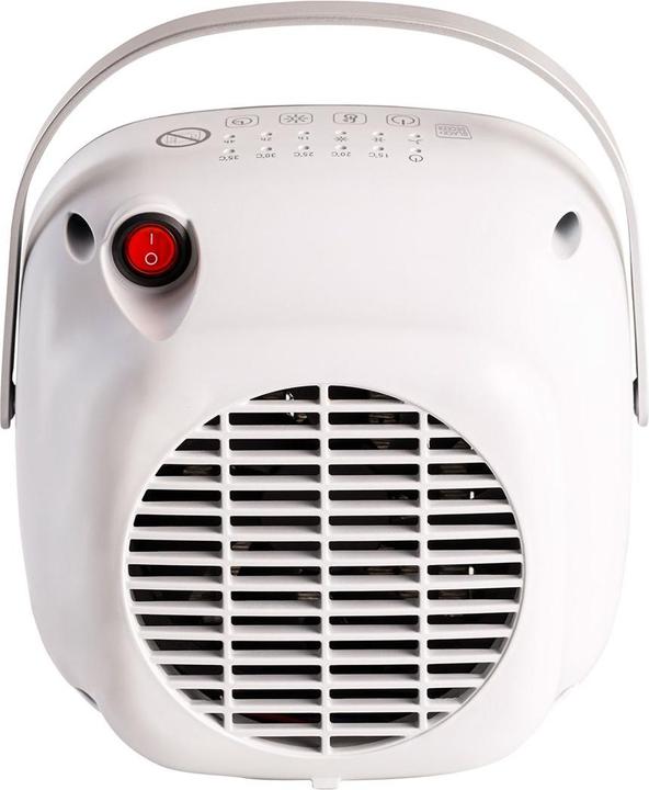 Image du produit Black & Decker Black+Decker BXSH1505E Radiateur soufflant à CTP (1500 W)