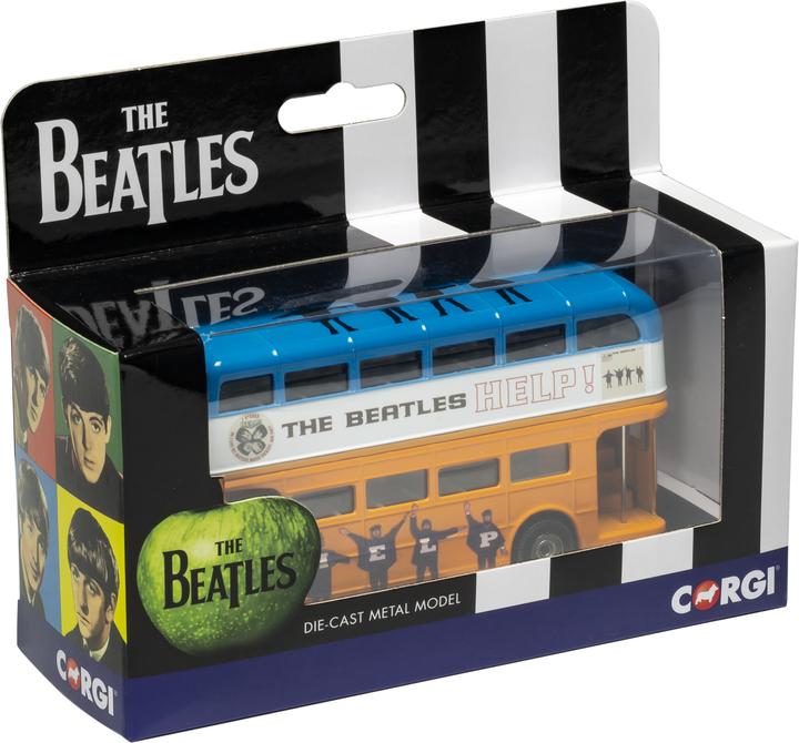 Produktbild Hornby The Beatles - London Bus - Help!