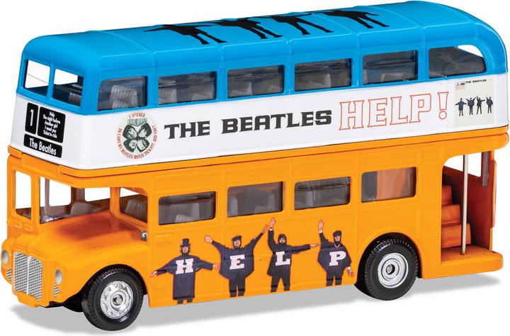 Produktbild Hornby The Beatles - London Bus - Help!