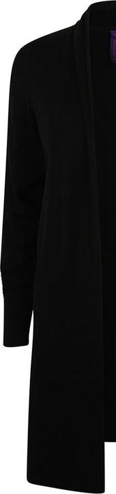 Produktbild Henbury Strickjacke offen Lang geschnitten (M)