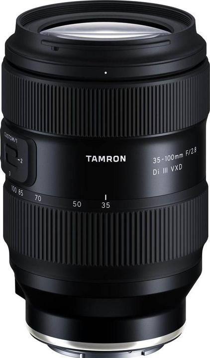 Productafbeelding Tamron 35-100mm F/2.8 Di III VXD Sony E (Sony E, APS-C / DX)