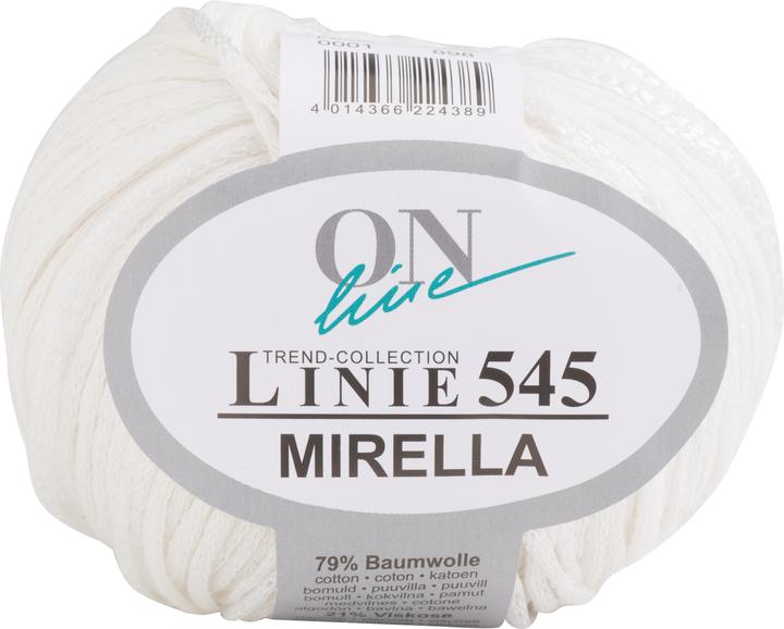 Produktbild Online Wolle Mirella, Linie 545 (120 m)