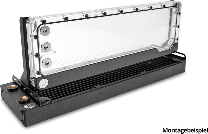 Image du produit EKWB EK-Loop Angled Bracket - 120 mm (Divers)