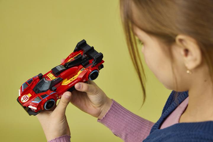 Produktbild LEGO Ferrari 499P (77261, LEGO Speed Champions)