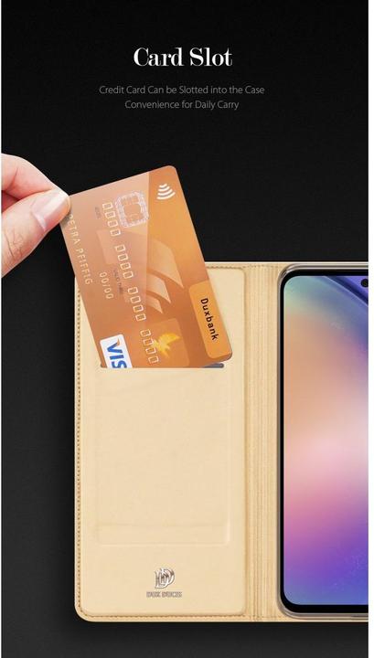 Produktbild Dux Ducis DuxDucis - Skin Pro Galaxy A54 5G (Samsung Galaxy A54 5G)