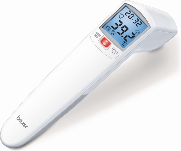 Beurer Ft 100 (Contactloos, Voorhoofd)