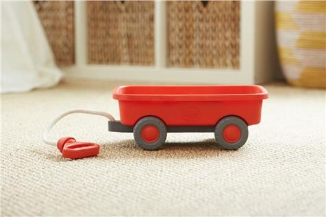 Actual product image Green Toys Wagon