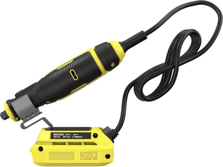Immagine prodotto Stanley Fatmax 18V multi utensili multifunzione batteria e caricabatterie non inclusi (Strumento di rotazione)