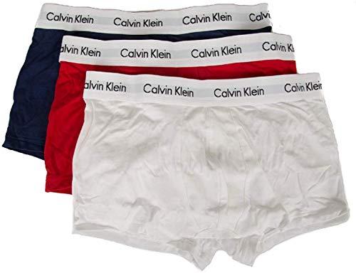 Produktbild Calvin Klein Low Rise Trunk (M, 3er Pack)