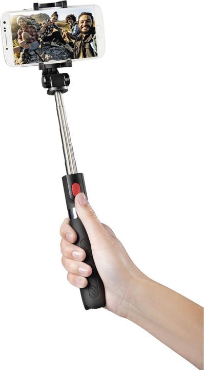 Produktbild Hama Selfie-Stab Funstand 57 mit Bluetooth-Fernauslöser