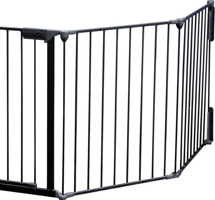 Actual product image Wiltec Fireplace guard