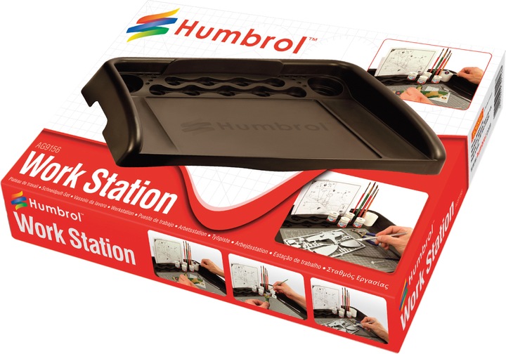 Produktbild Hornby Work Station