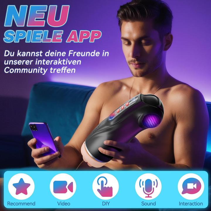 Produktbild Tauara Masturbator-Set