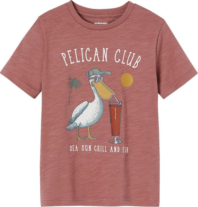 Immagine prodotto Vertbaudet Jungen T-Shirt, Tierprint (92)