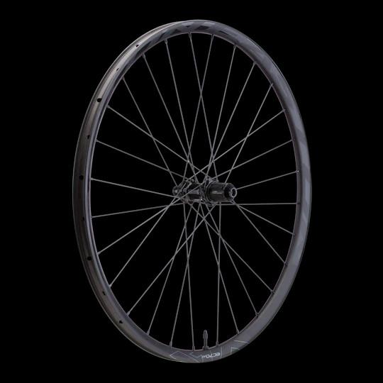 Actual product image Easton EC70 AX (Rear wheel, 28")