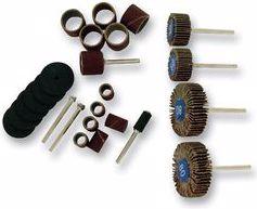 Produktbild Aztek 25pcs Sanding and Shaping Set