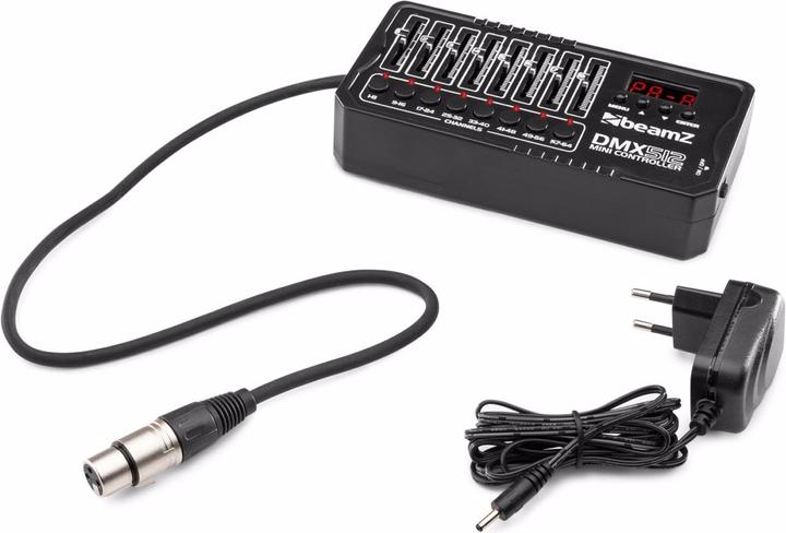 Immagine prodotto BeamZ Dmx-512