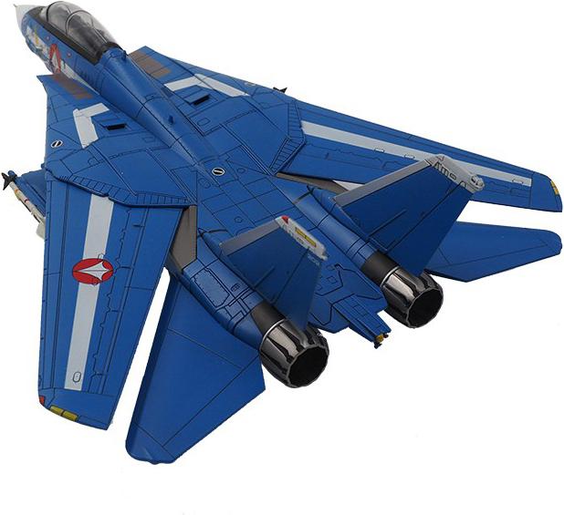 Actual product image Calibre Wings F-14 Max Type Macross