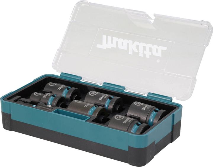 Makita E-16592 (19 mm, 24 mm, 22 mm, 21 mm, 17 mm, 13 mm)