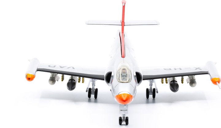 Produktbild Ace FFA P-16 Jet X-HB-VAD mit Bewaffung