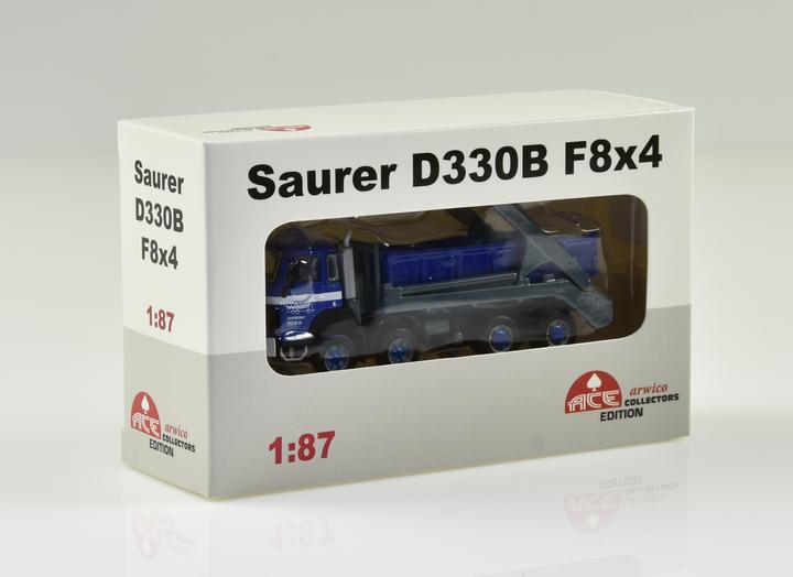 Produktbild Ace Saurer D330 Welaki Waser Birsfelden