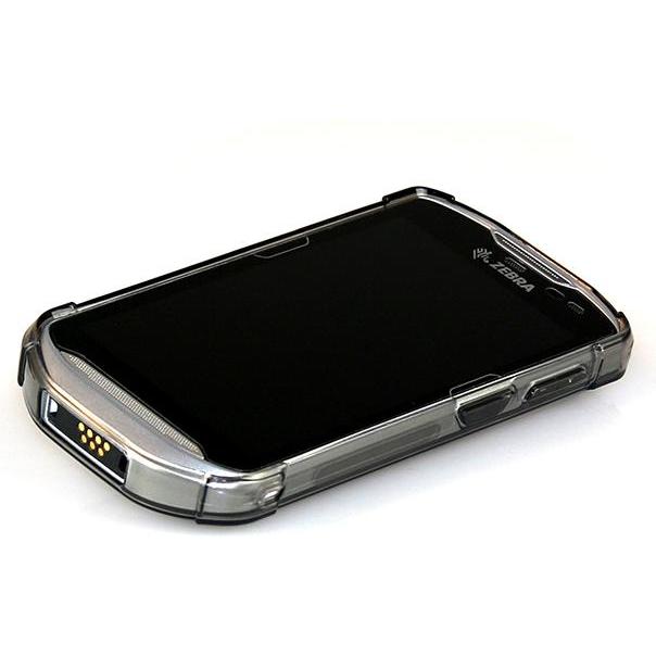 Max Michel Rubber TPU Case für Zebra TC51/TC56, Barcode-Scanner Zubehör