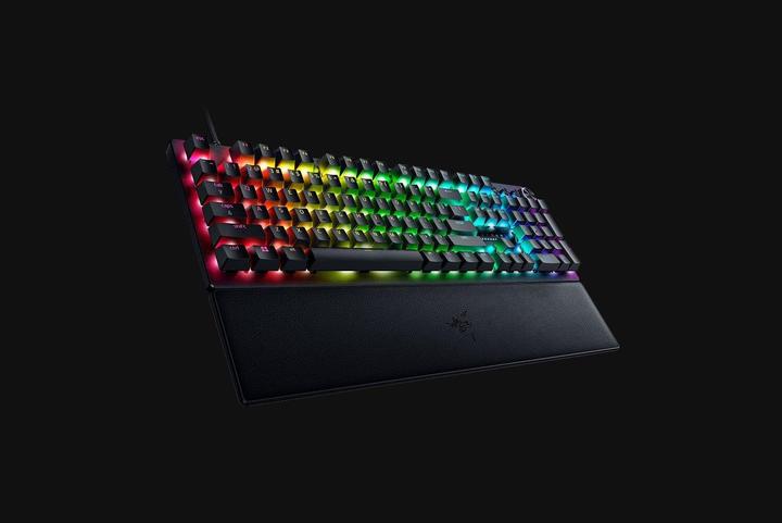 Actual product image Razer Huntsman V3 Pro (DE, Cable)