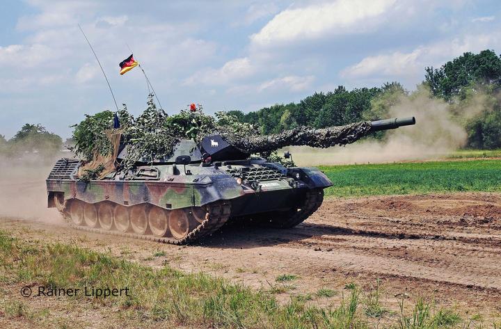 Produktbild Revell Leopard 1A5