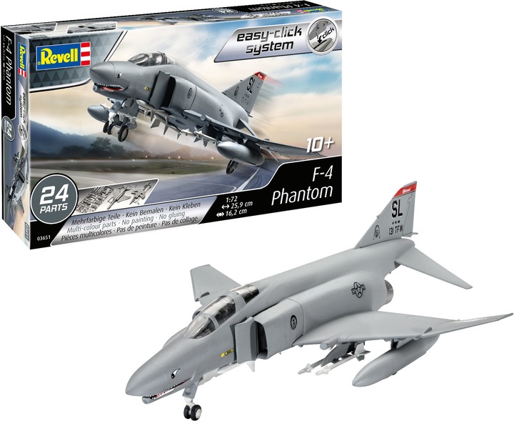 Immagine prodotto Revell F-4E Fantasma