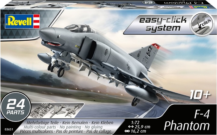 Immagine prodotto Revell F-4E Fantasma