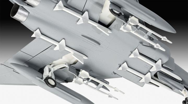 Actual product image Revell F-4E Phantom