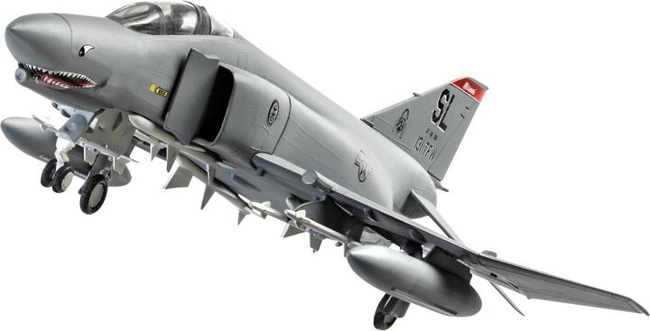 Actual product image Revell F-4E Phantom
